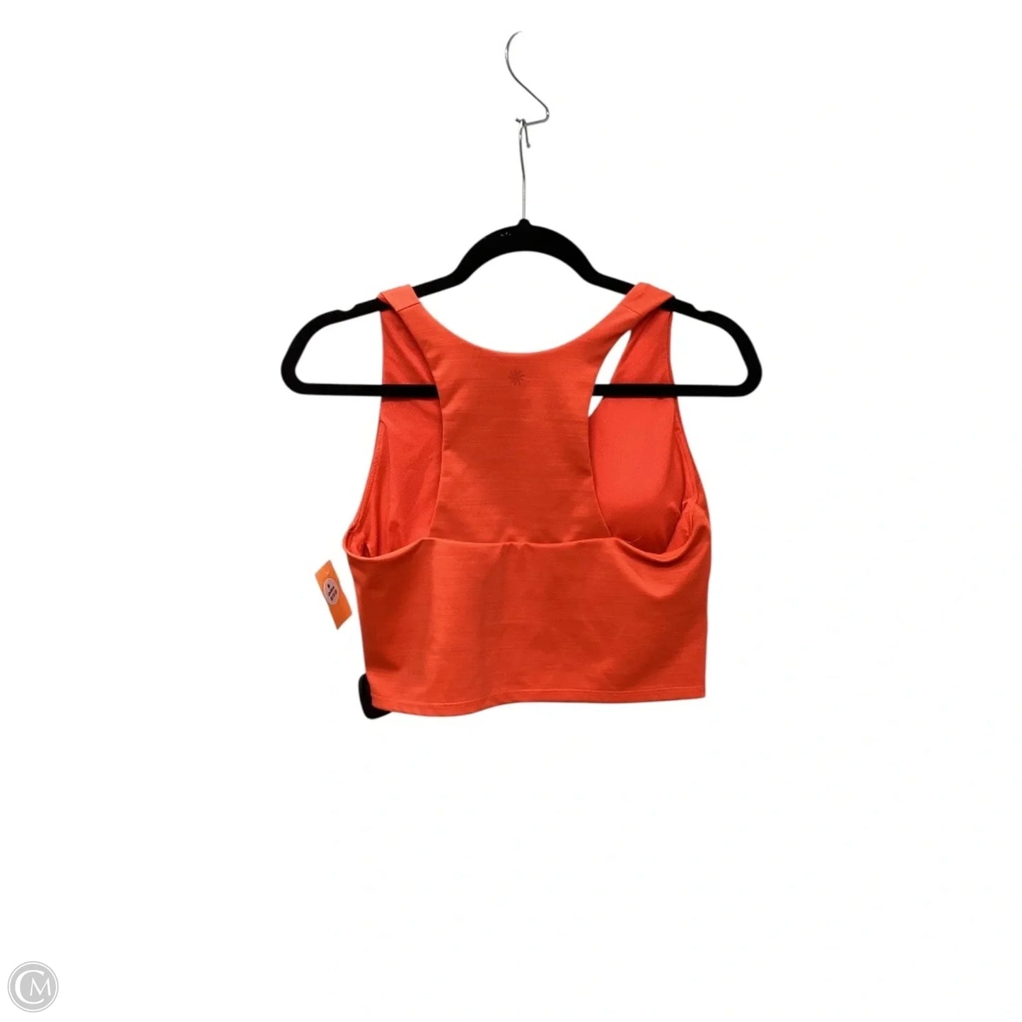 Athletic Tank Top By Athleta In Orange, Size: M