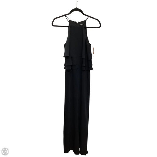 Jumpsuit By Gianni Bini In Black, Size: 2