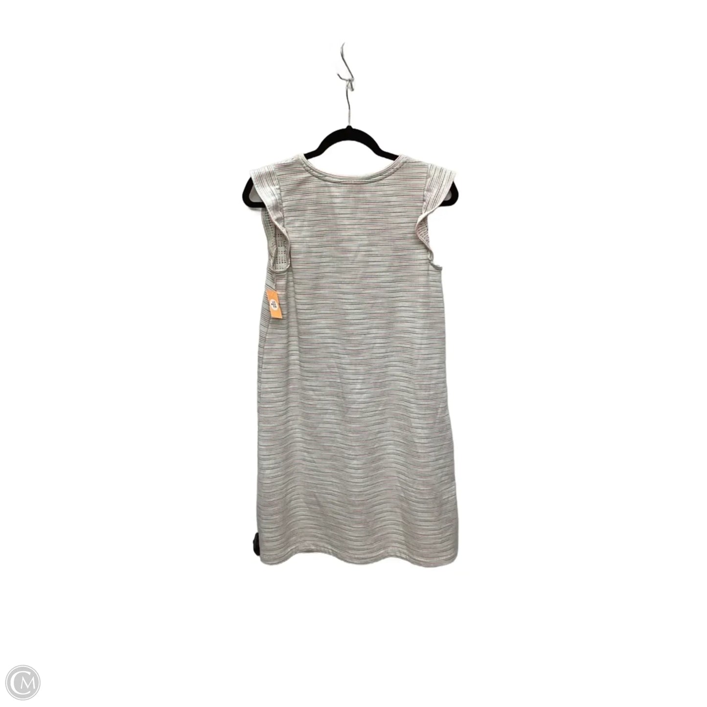 Dress Casual Short By Loft In Striped Pattern, Size: Xs