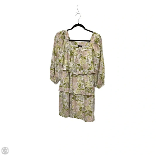 Dress Casual Short By Who What Wear In Pink, Size: Xs