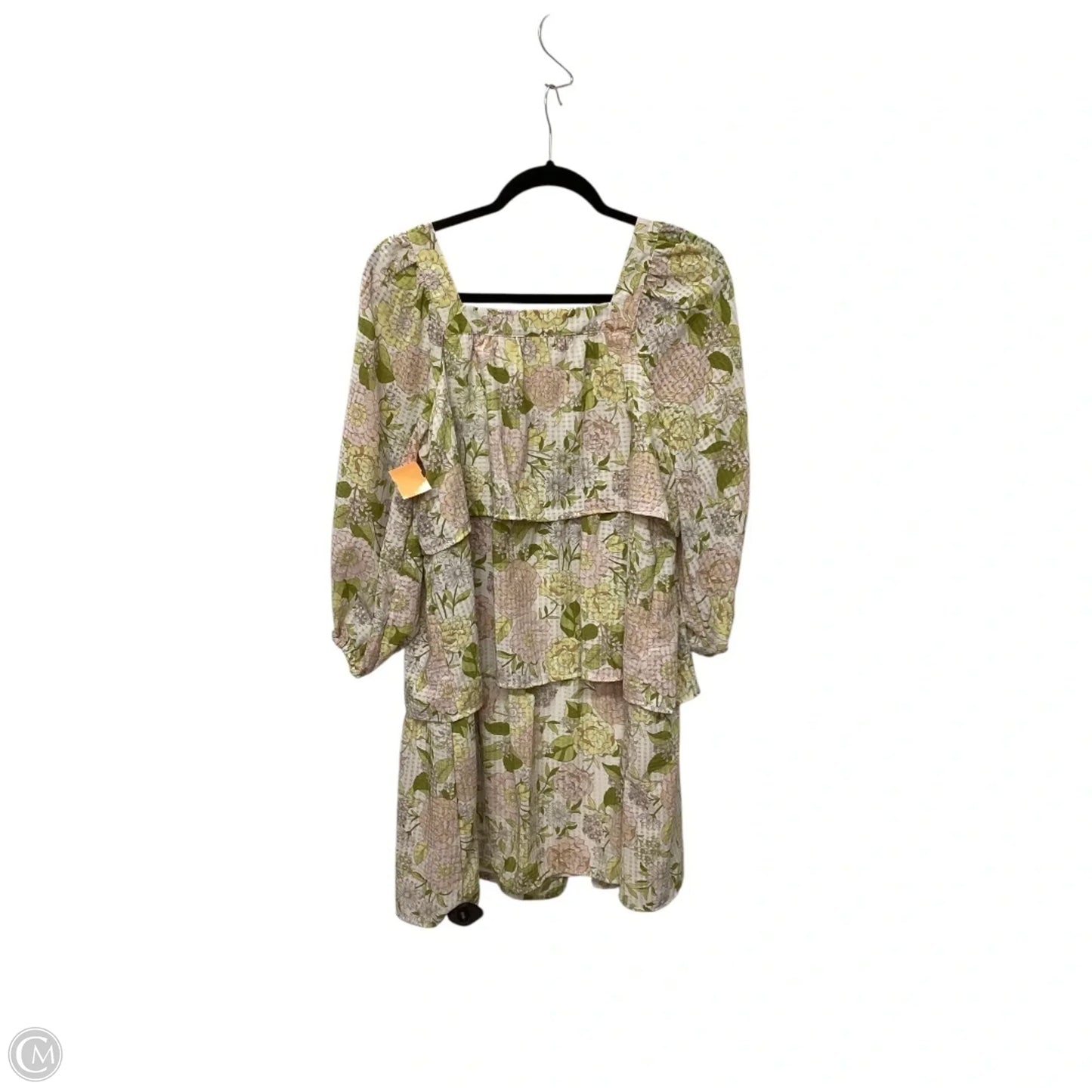 Dress Casual Short By Who What Wear In Pink, Size: Xs