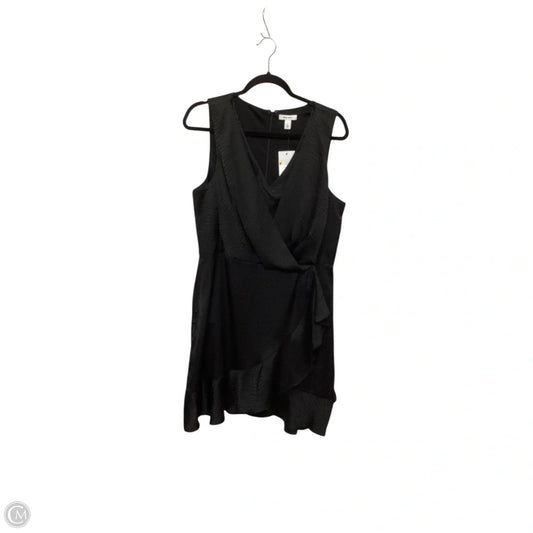 Dress Casual Short By Nine West In Black, Size: L