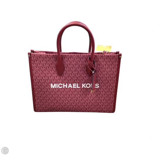 Handbag Designer By Michael Kors, Size: Medium