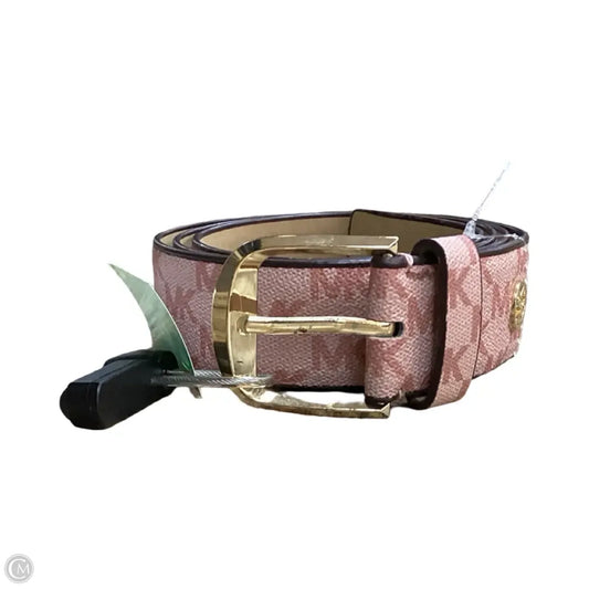 Belt Designer By Michael Kors, Size: Medium
