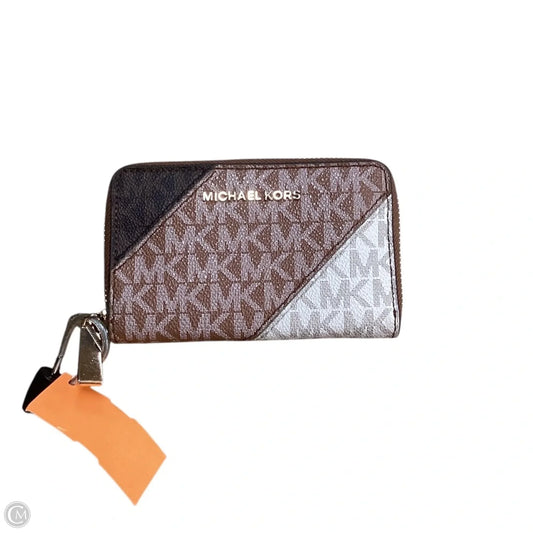 Coin Purse Designer By Coach, Size: Small