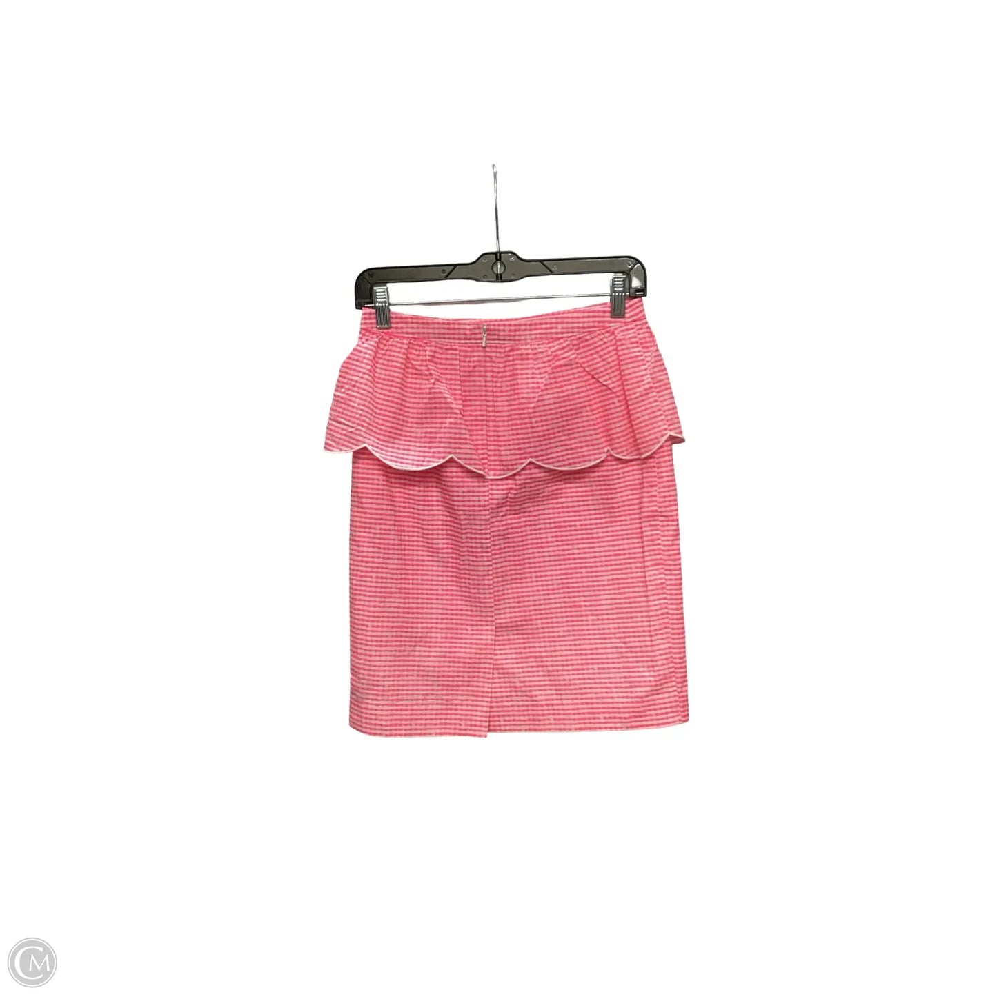 Skirt Designer By Lilly Pulitzer In Pink, Size: 4