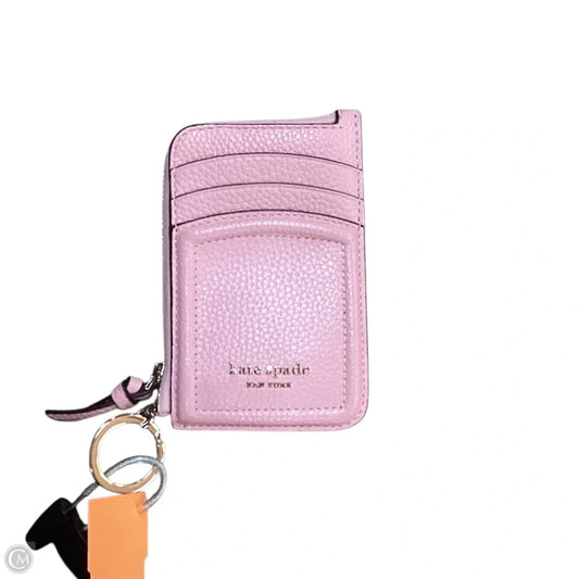 Coin Purse Designer By Kate Spade, Size: Small