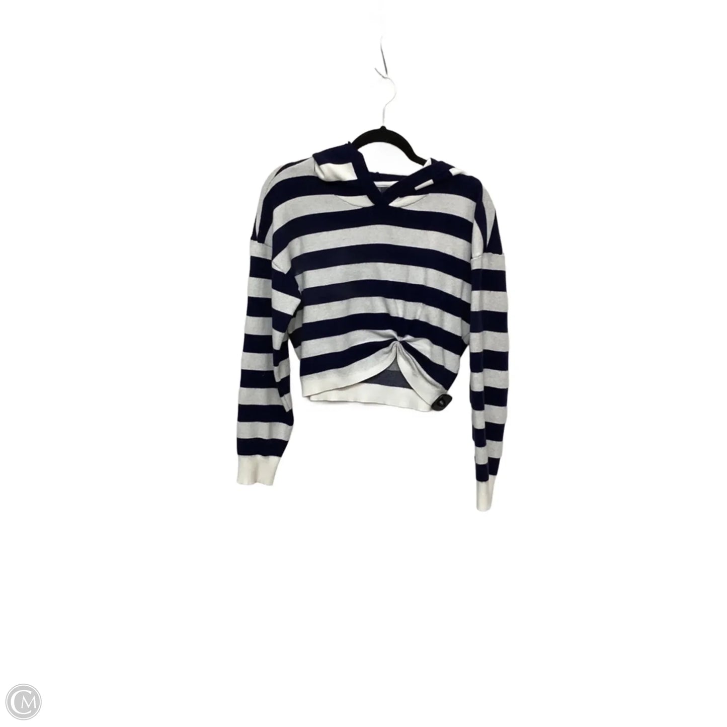 Jacket Other By Anthropologie In Navy, Size: M