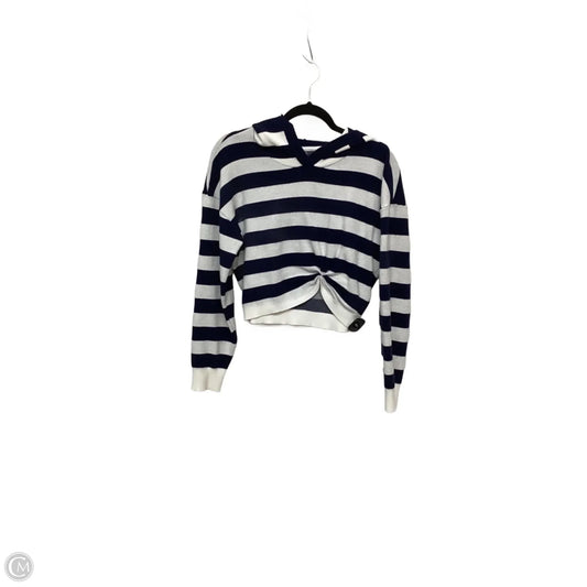 Jacket Other By Anthropologie In Navy, Size: M