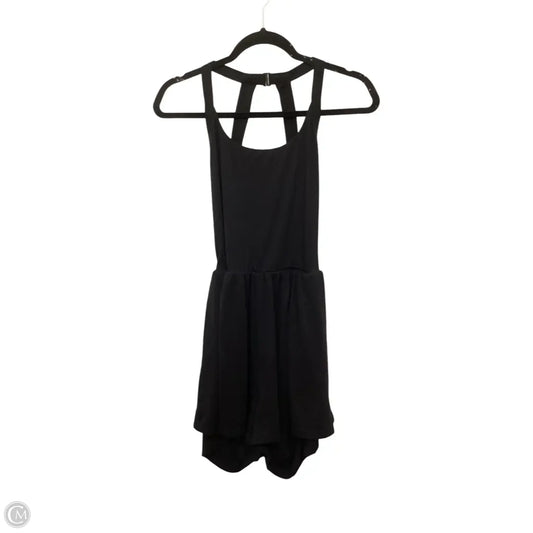 Athletic Dress By Halara In Black, Size: M