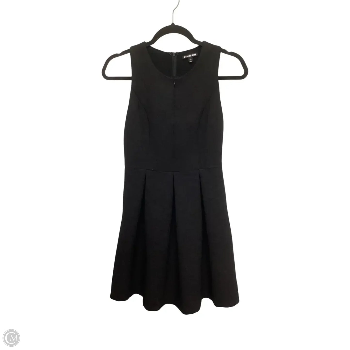 Dress Casual Short By Gianni Bini In Black, Size: Xs