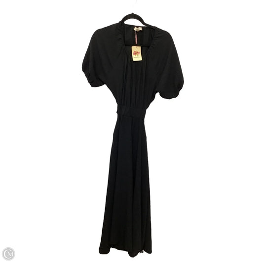 Dress Casual Maxi By Entro In Black, Size: S