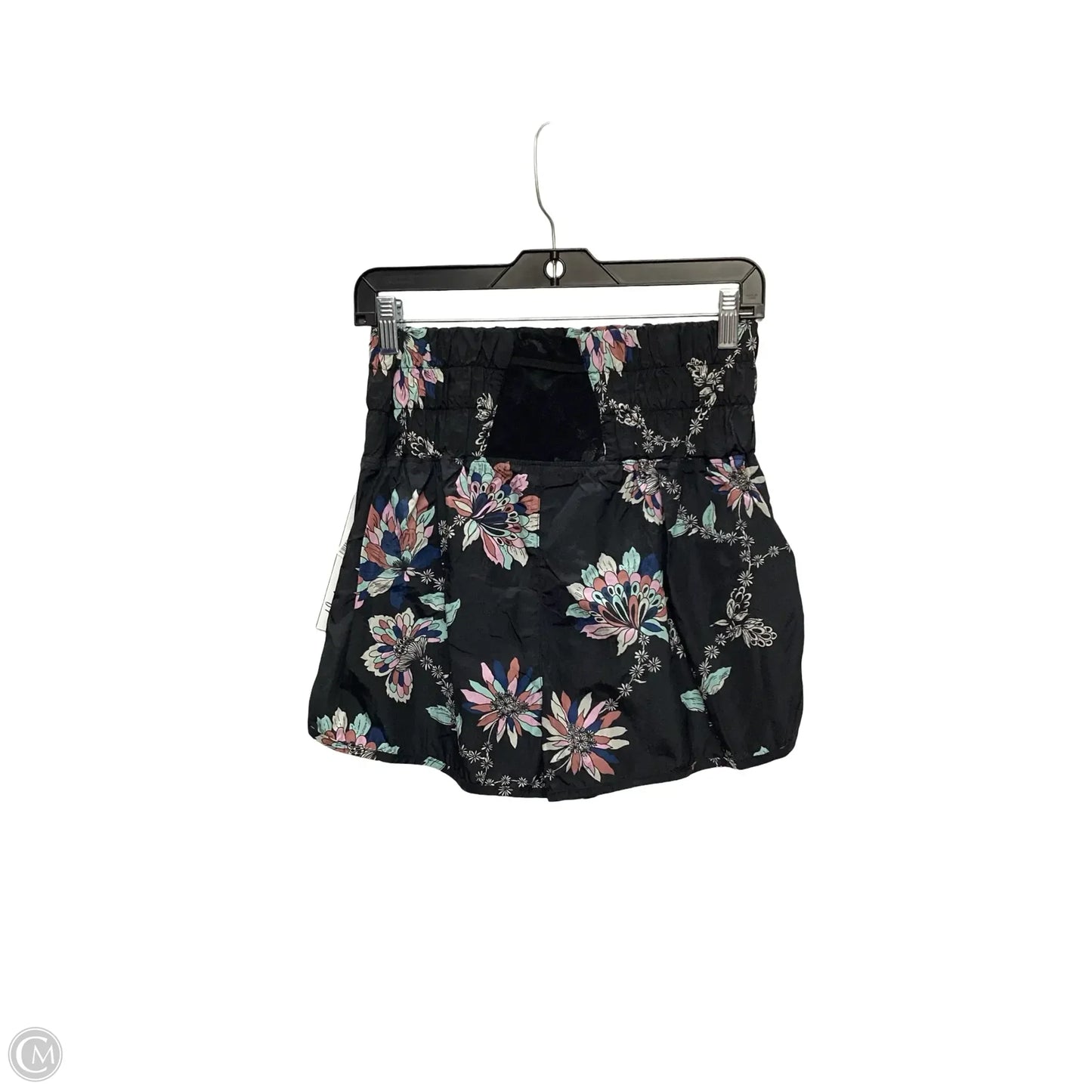 Shorts By Free People In Floral Print, Size: L