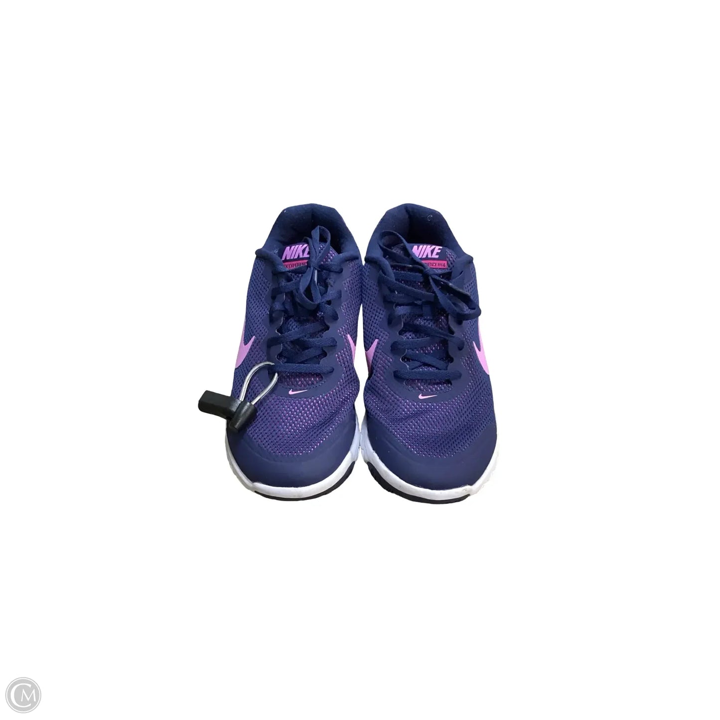 Shoes Athletic By Nike In Navy, Size: 9