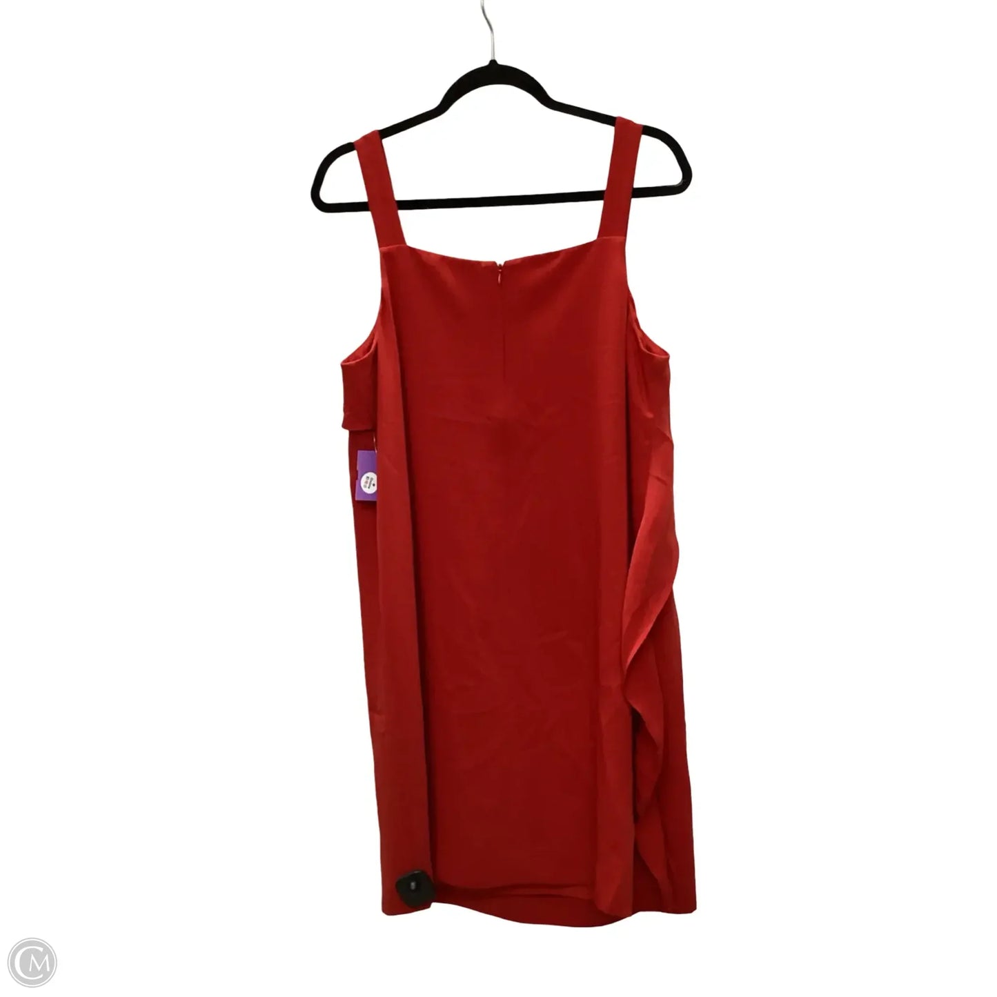 Dress Casual Short By Antonio Melani In Red, Size: 14