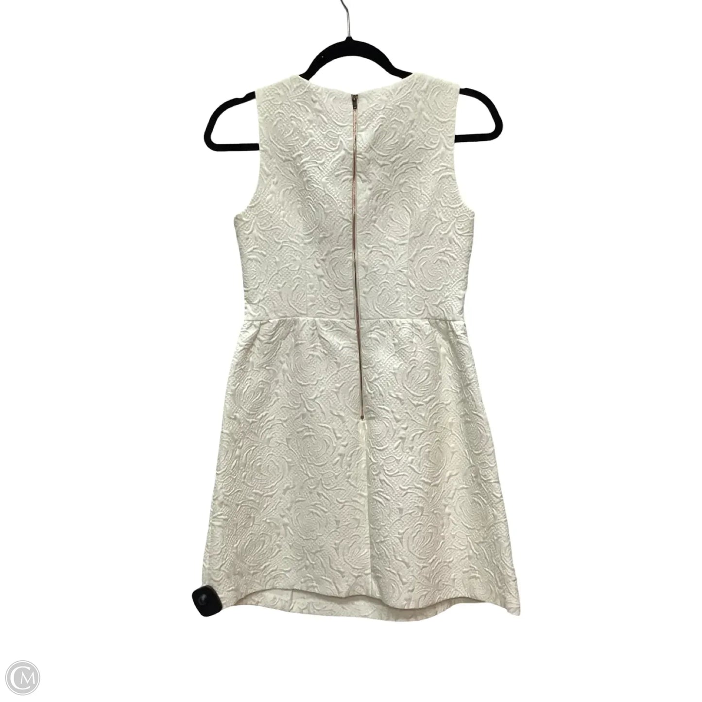 Dress Casual Short By C Luce In White, Size: S