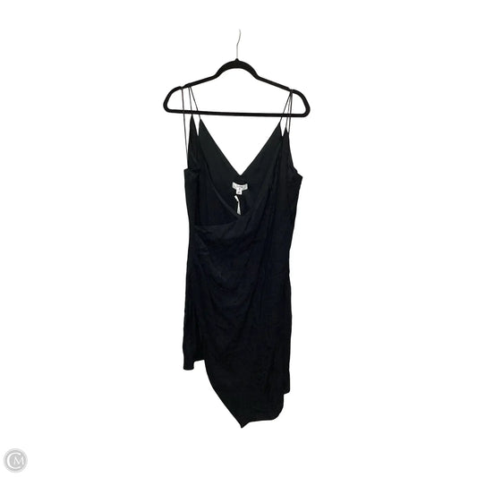 Dress Casual Short By Cushine In Black, Size: Xl