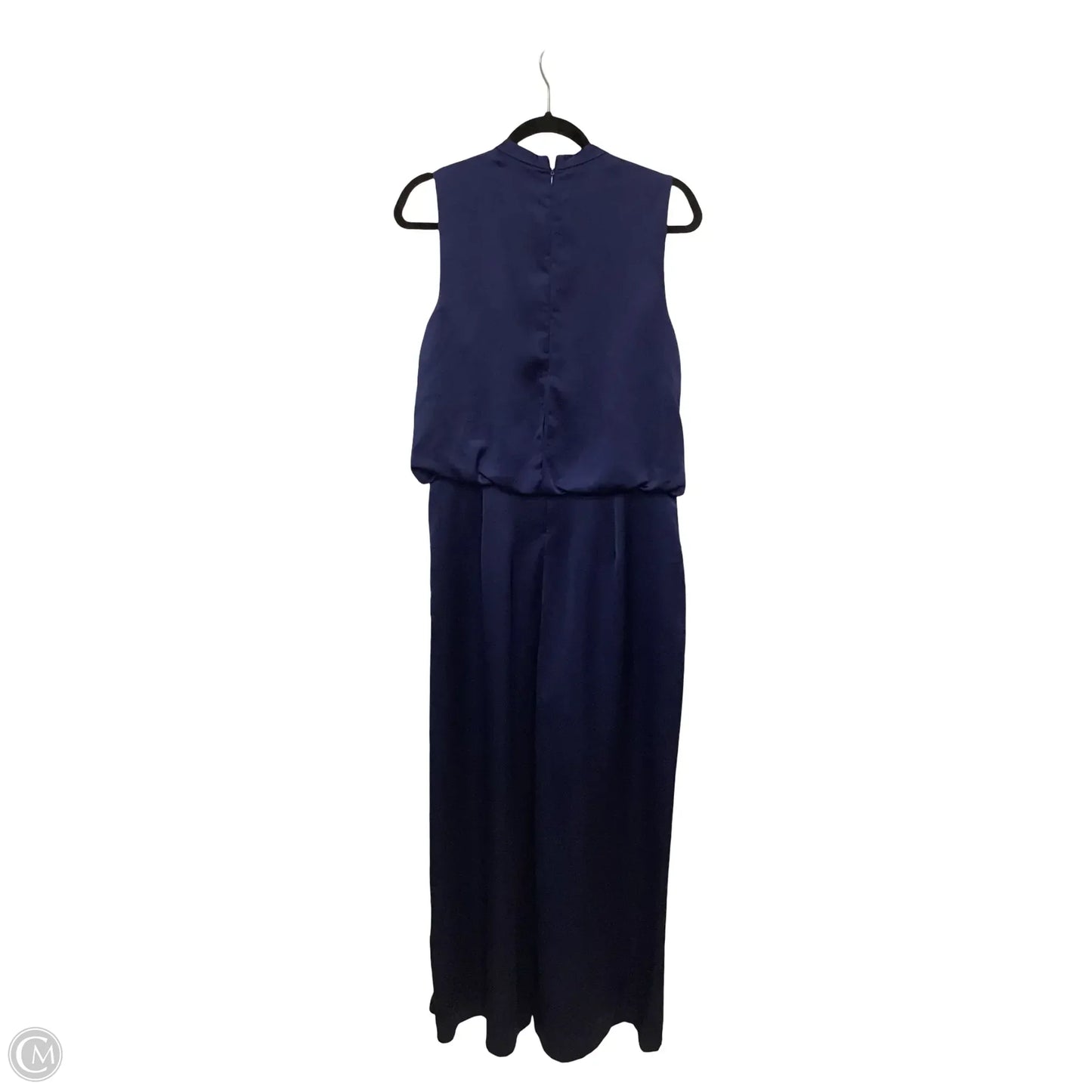 Jumpsuit By Trina Turk In Navy, Size: 10