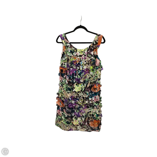 Dress Designer By Diane Von Furstenberg In Multi-colored, Size: 10