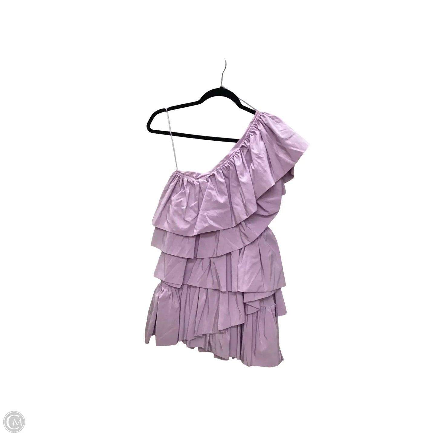 Dress Casual Short By Endless Rose In Purple, Size: Xs