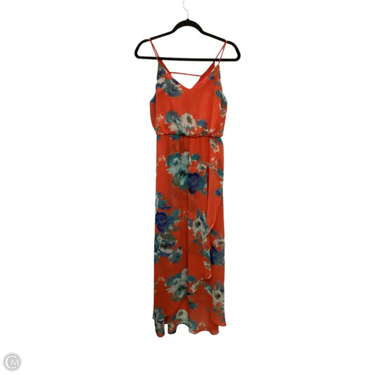 Dress Casual Midi By Sienna Sky In Multi-colored, Size: S
