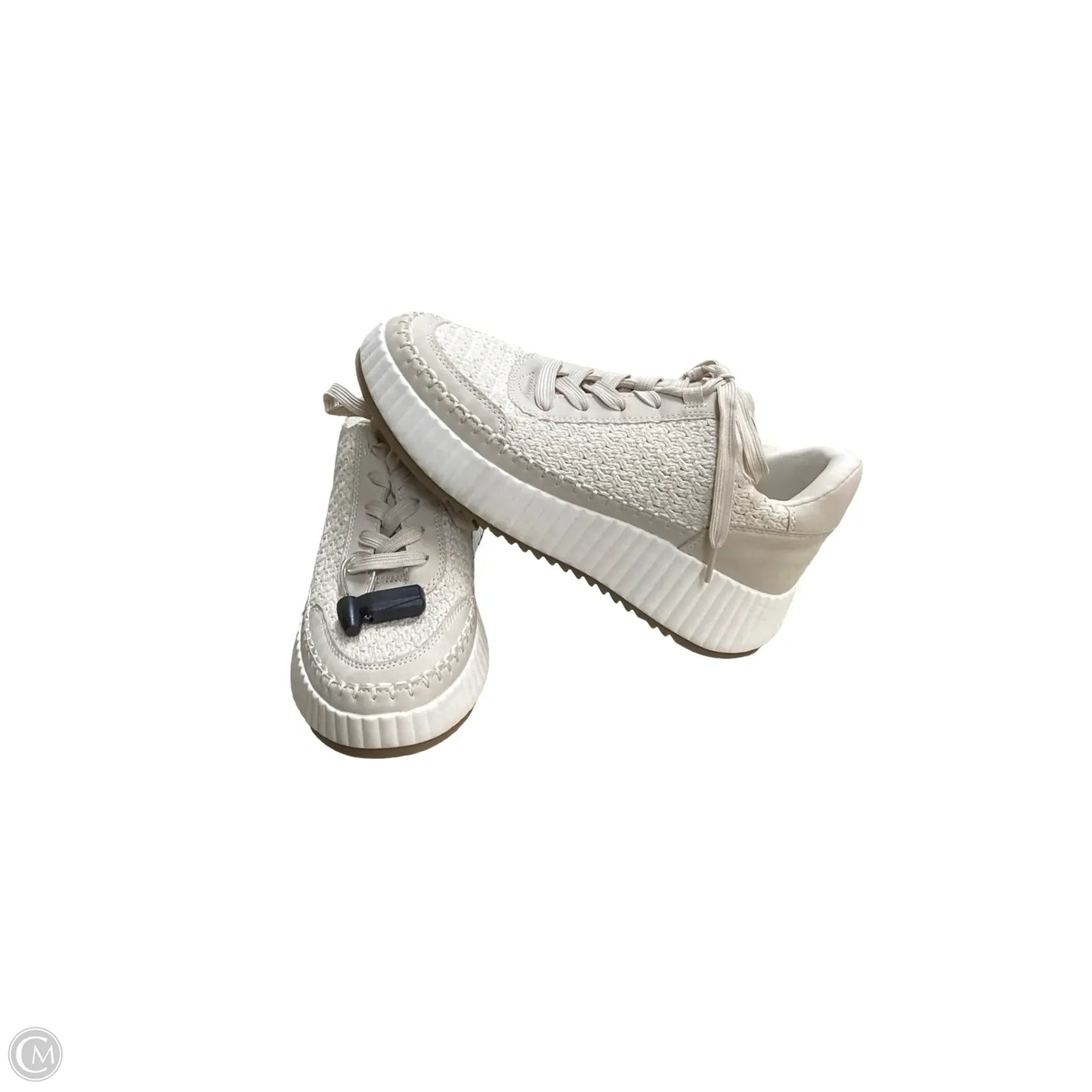 Shoes Sneakers Platform By Dolce Vita In Tan, Size: 9