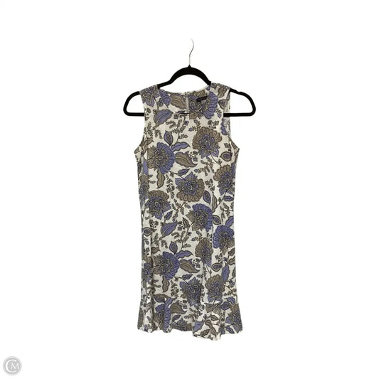 Dress Casual Short By Tommy Hilfiger In Multi-colored, Size: 2