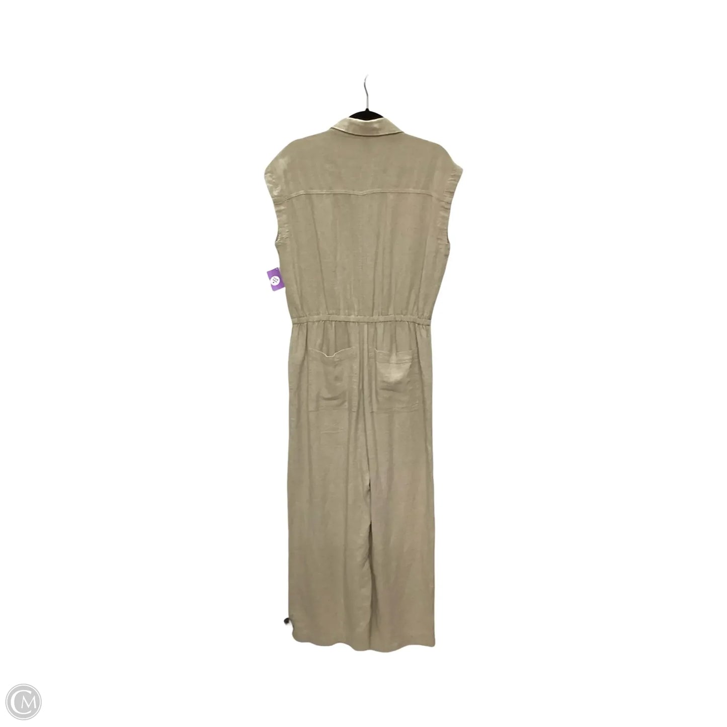 Jumpsuit By Universal Thread In Cream, Size: 6