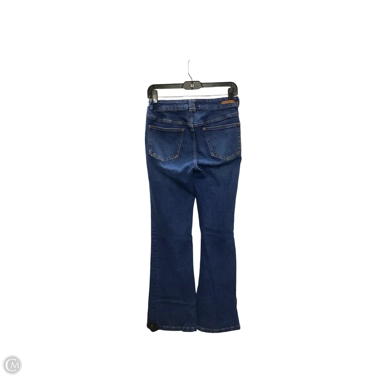 Jeans Boot Cut By Pilcro In Blue Denim, Size: 2