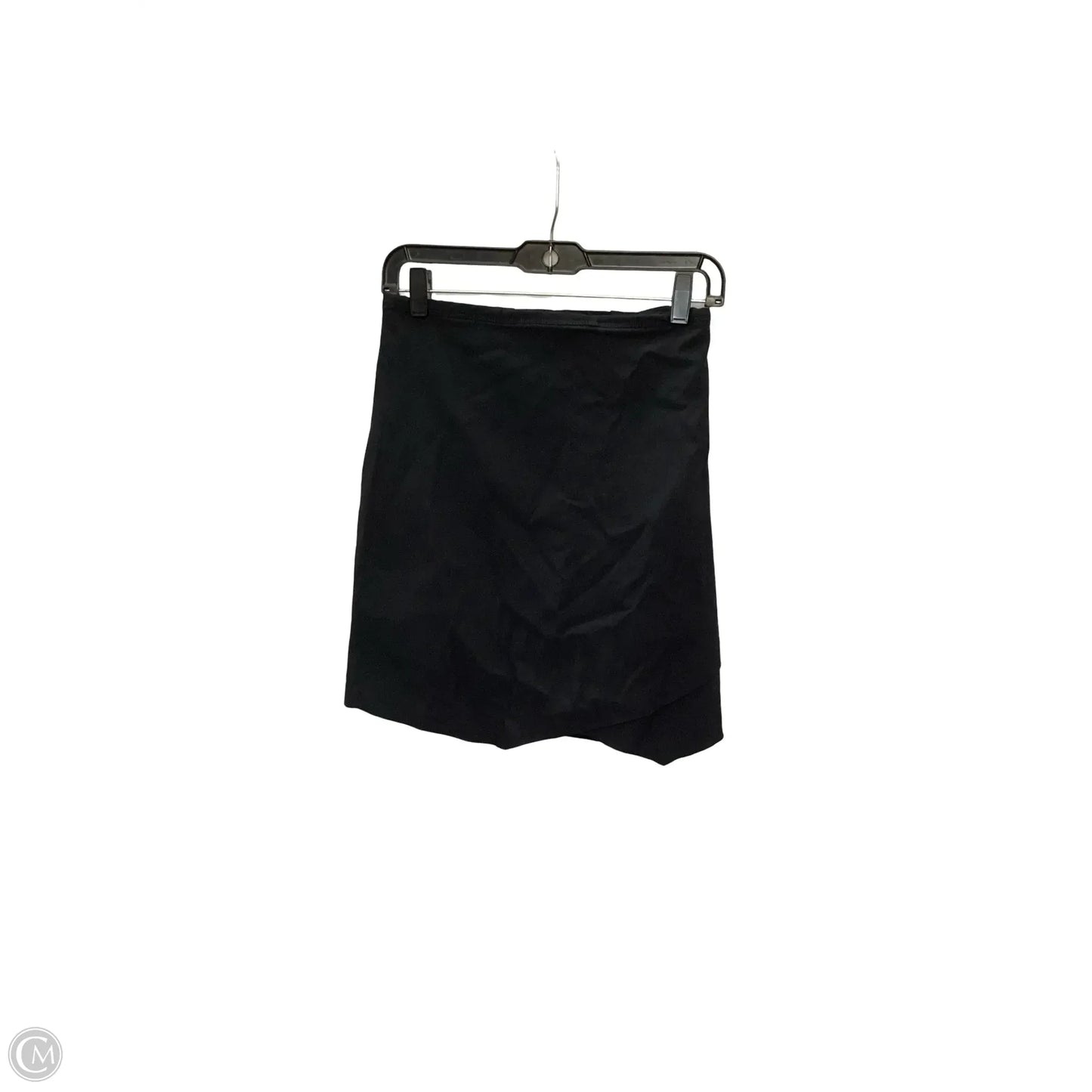 Skort By Versona In Black, Size: Xxl