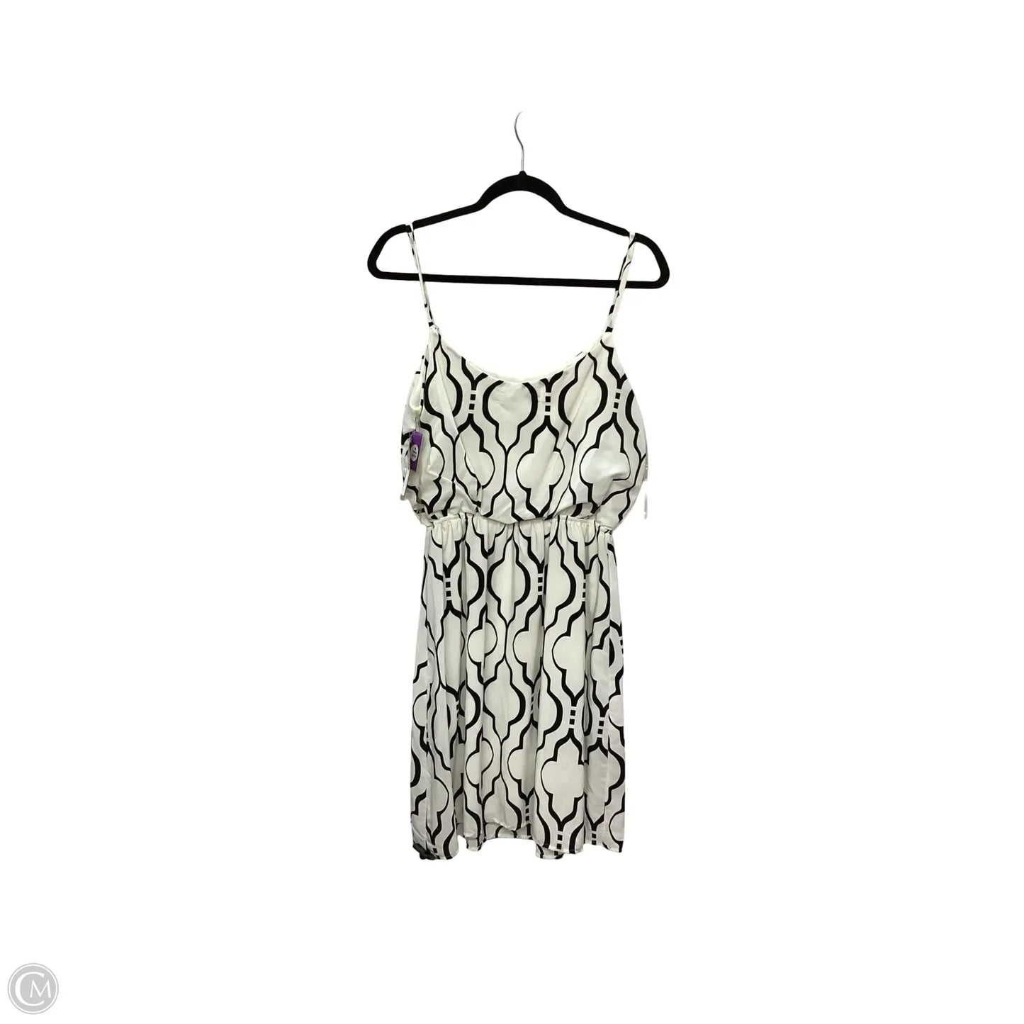 Dress Casual Short By Jay In White, Size: L