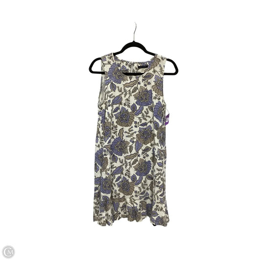 Dress Casual Short By Tommy Hilfiger In Multi-colored, Size: 12