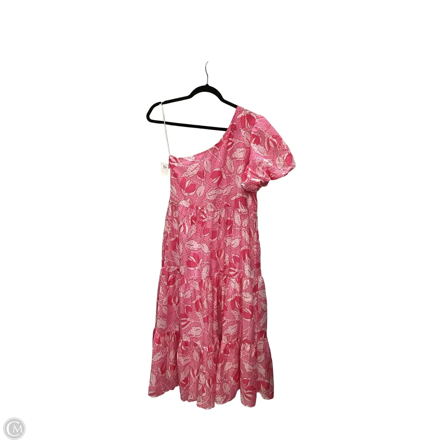 Dress Casual Maxi By J.marie In Pink, Size: M