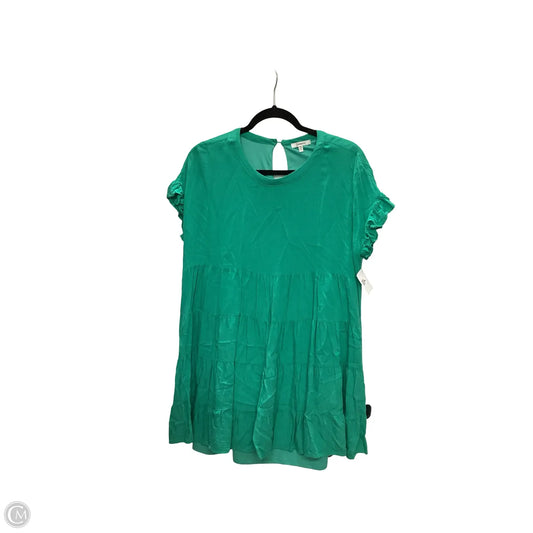 Dress Casual Short By Jodifl In Green, Size: S