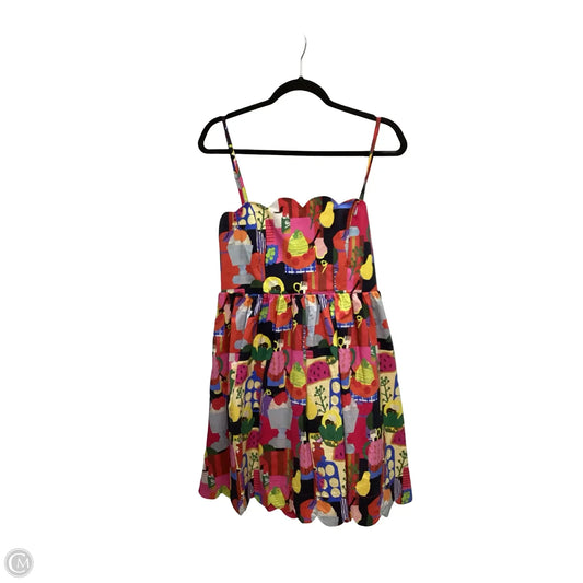 Dress Casual Short By Entro In Multi-colored, Size: L