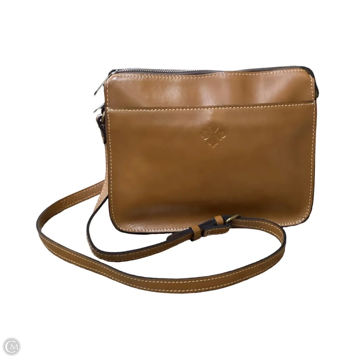 Crossbody Designer By Patricia Nash, Size: Medium