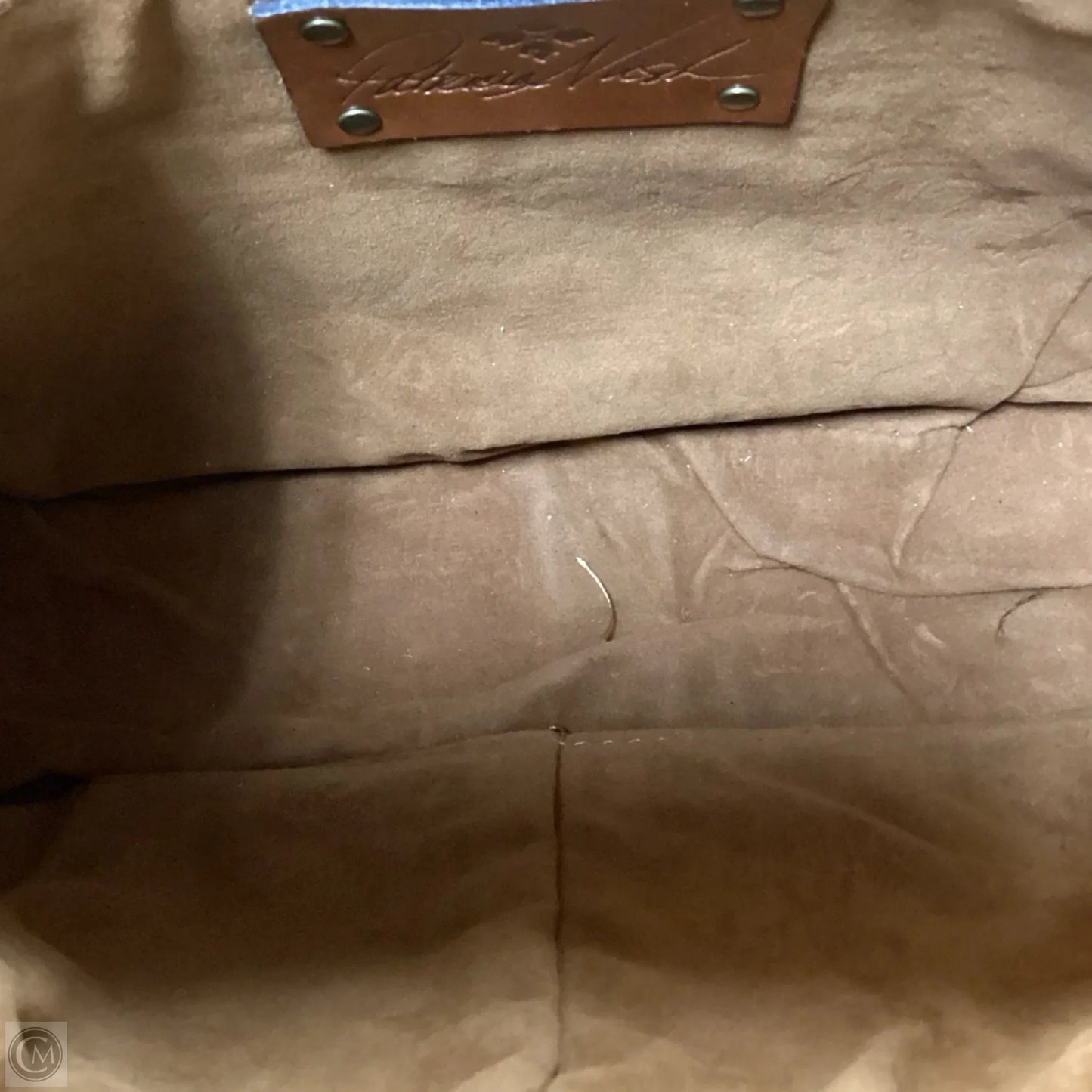 Crossbody Designer By Patricia Nash, Size: Medium