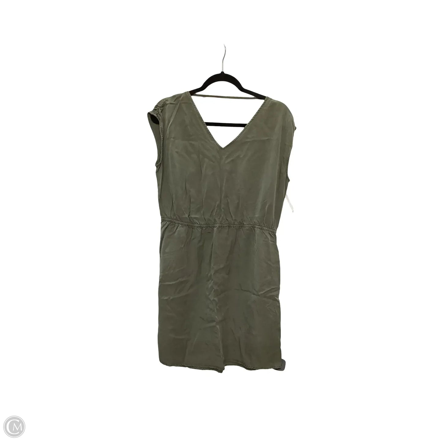 Dress Casual Short By Universal Thread In Green, Size: M