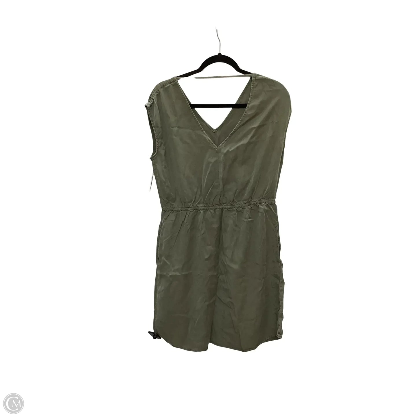 Dress Casual Short By Universal Thread In Green, Size: M