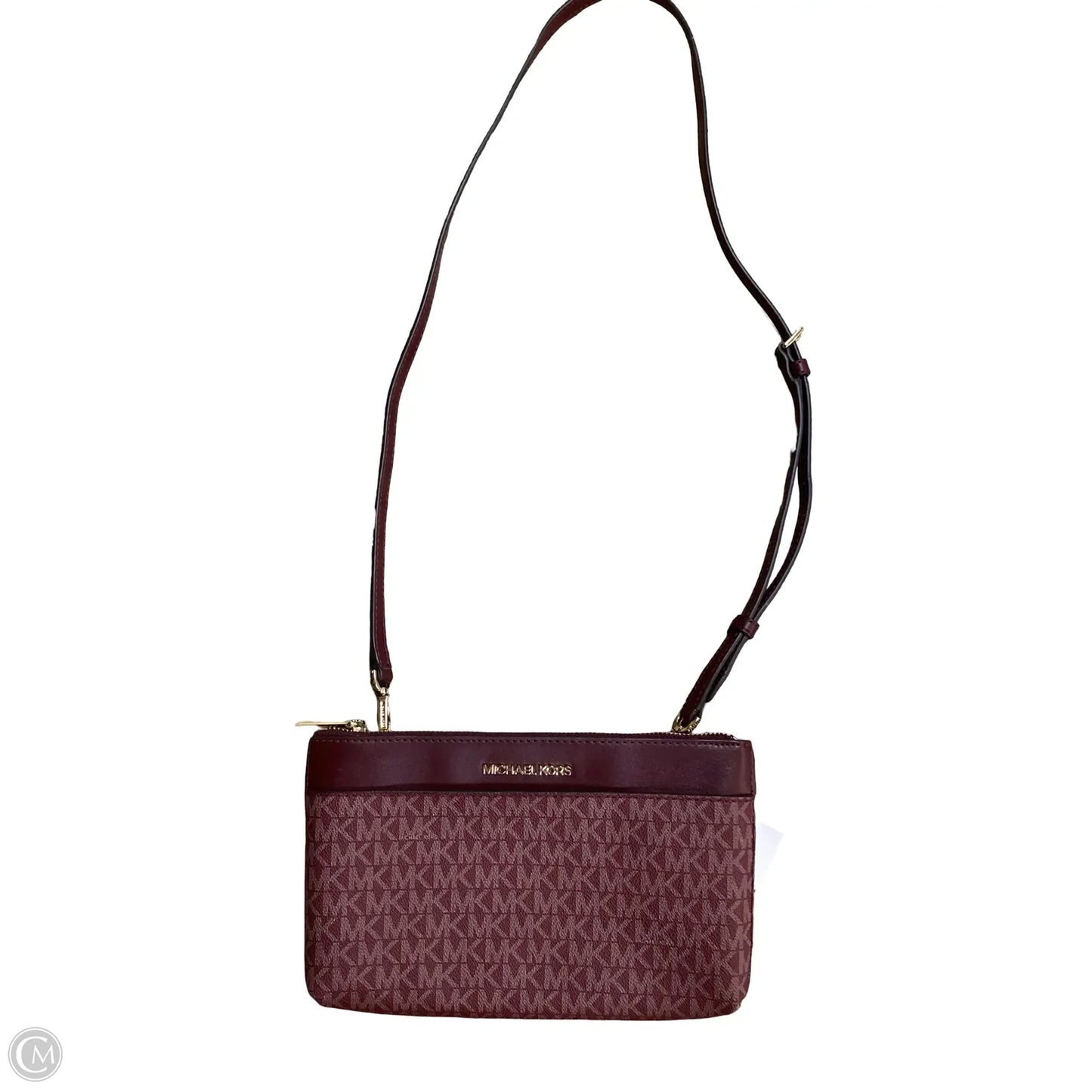 Crossbody Designer By Michael Kors, Size: Small