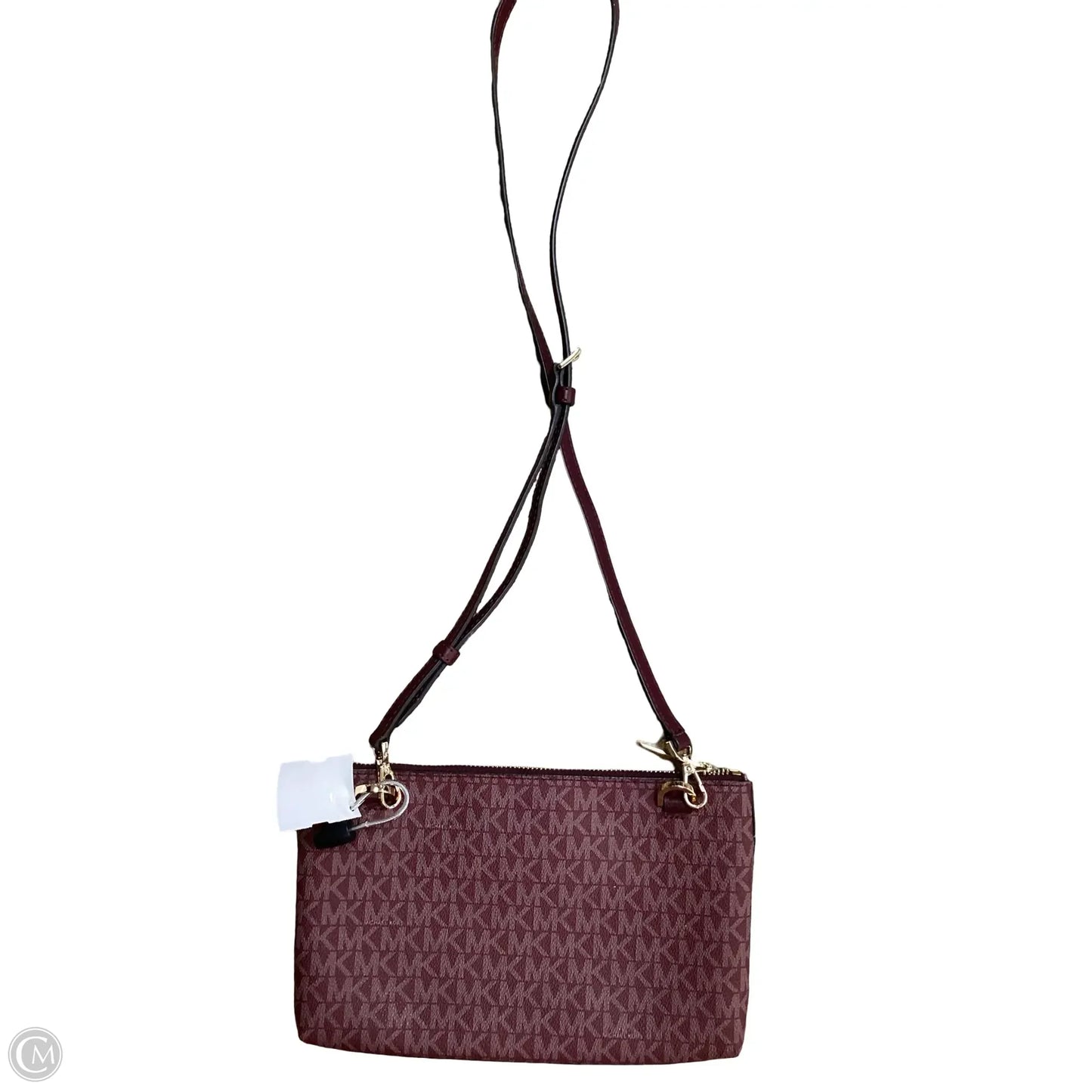 Crossbody Designer By Michael Kors, Size: Small