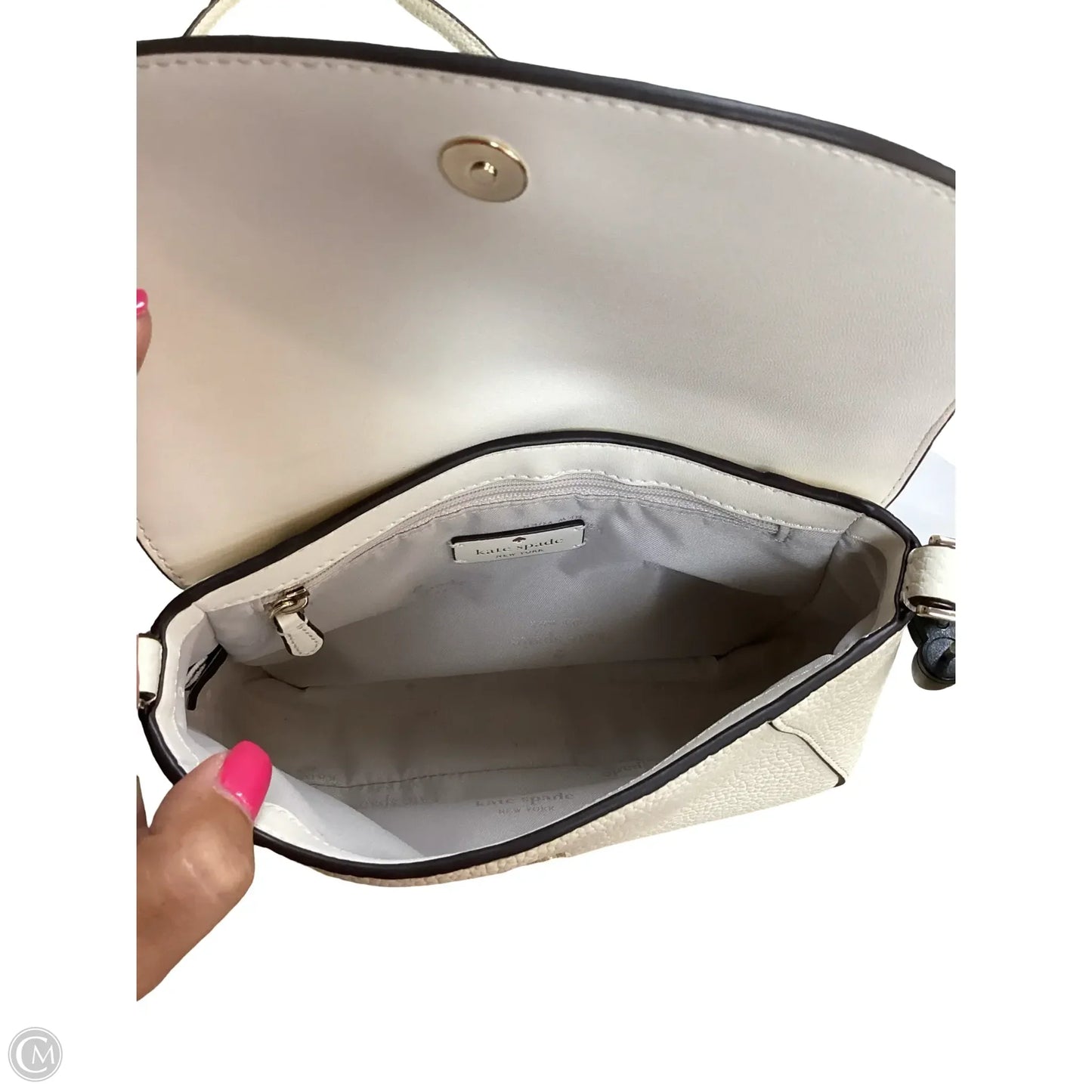 Crossbody Designer By Kate Spade, Size: Small