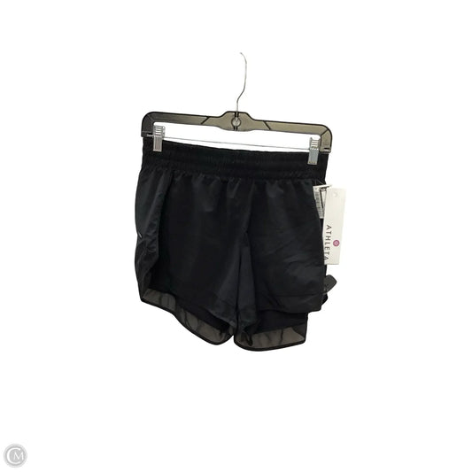 Athletic Shorts By Athleta In Black, Size: M