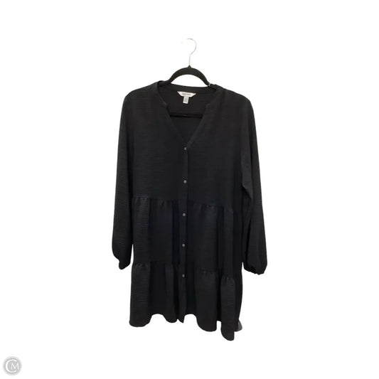 Dress Casual Short By Nine West In Black, Size: M