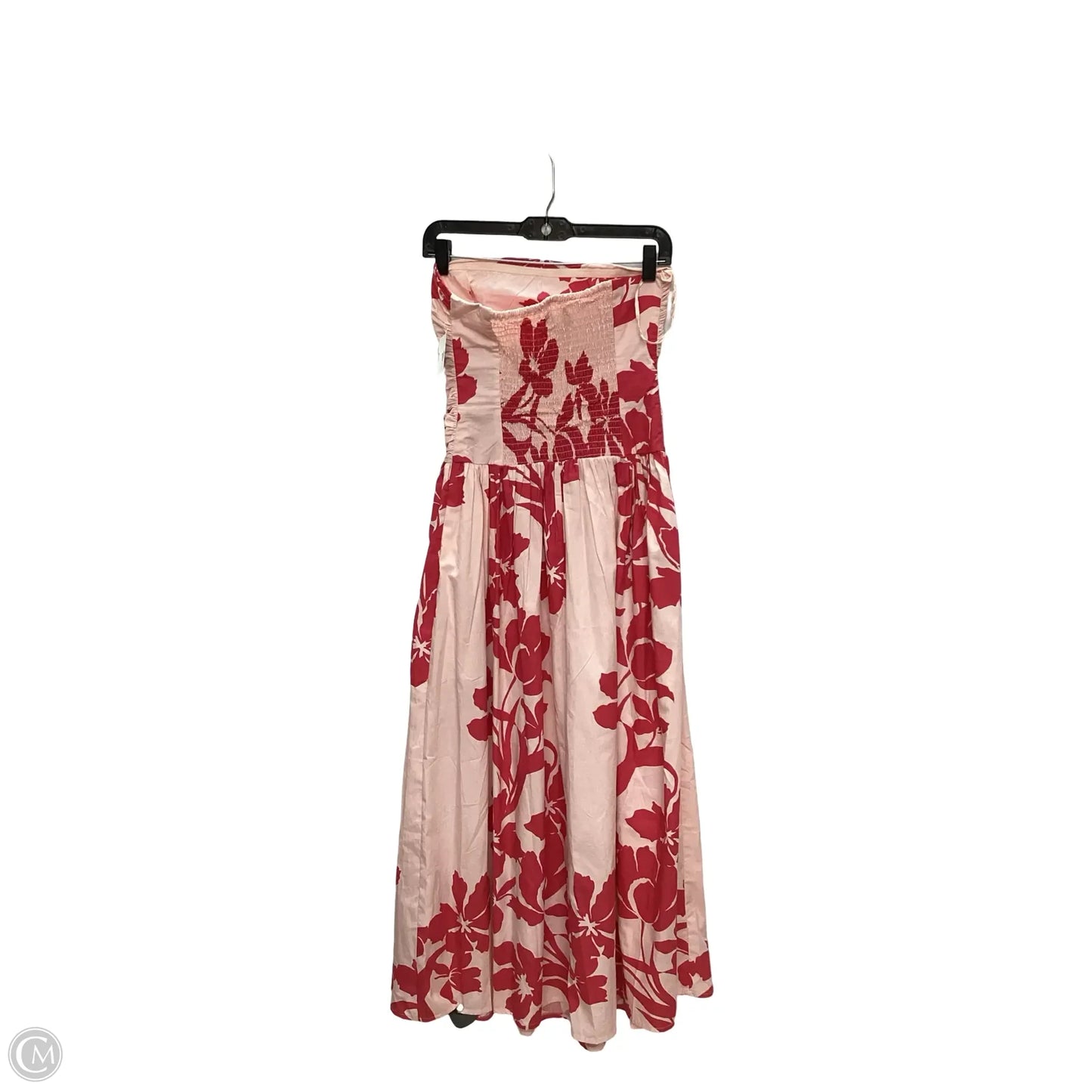 Dress Casual Maxi By Clothes Mentor In Pink, Size: S