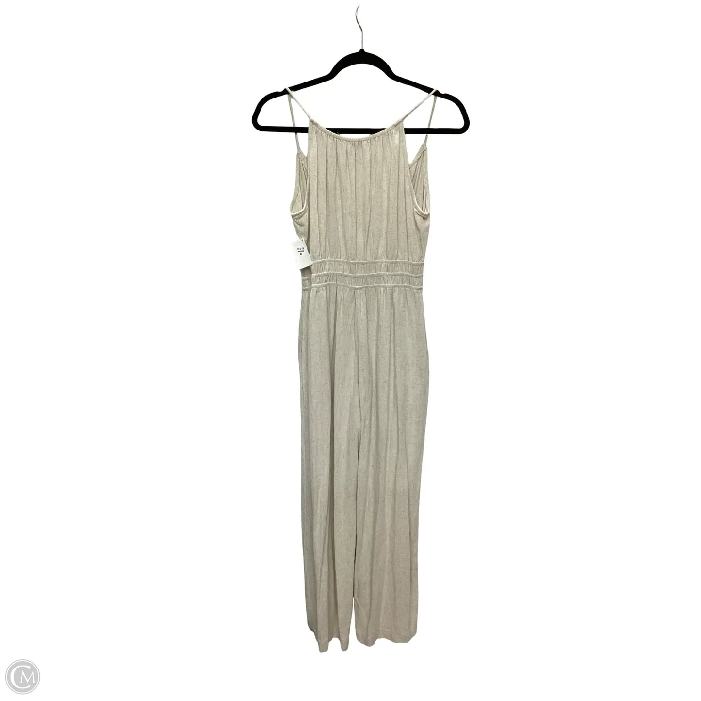 Jumpsuit By Monteau In Cream, Size: S