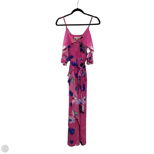 Dress Casual Maxi By Rachel Roy In Pink, Size: 6