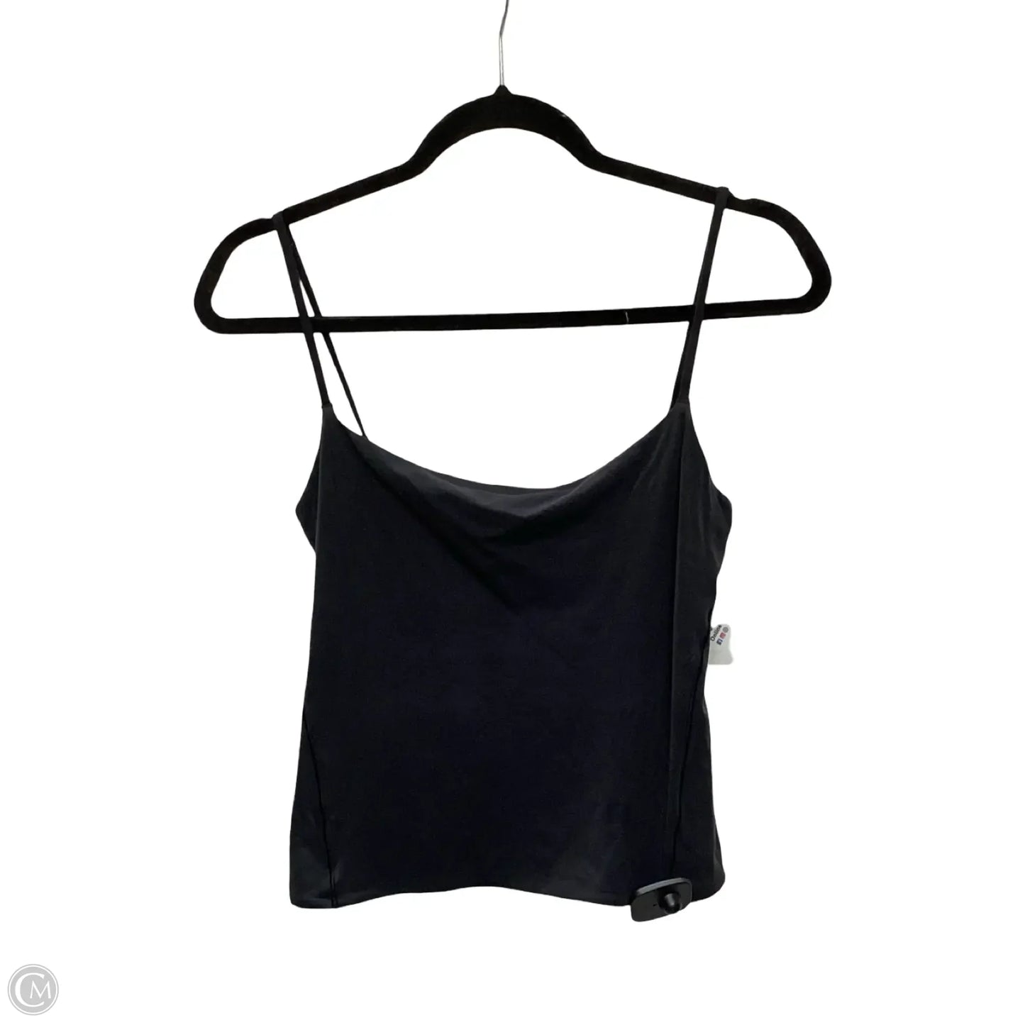 Athletic Tank Top By Lululemon In Black, Size: 6
