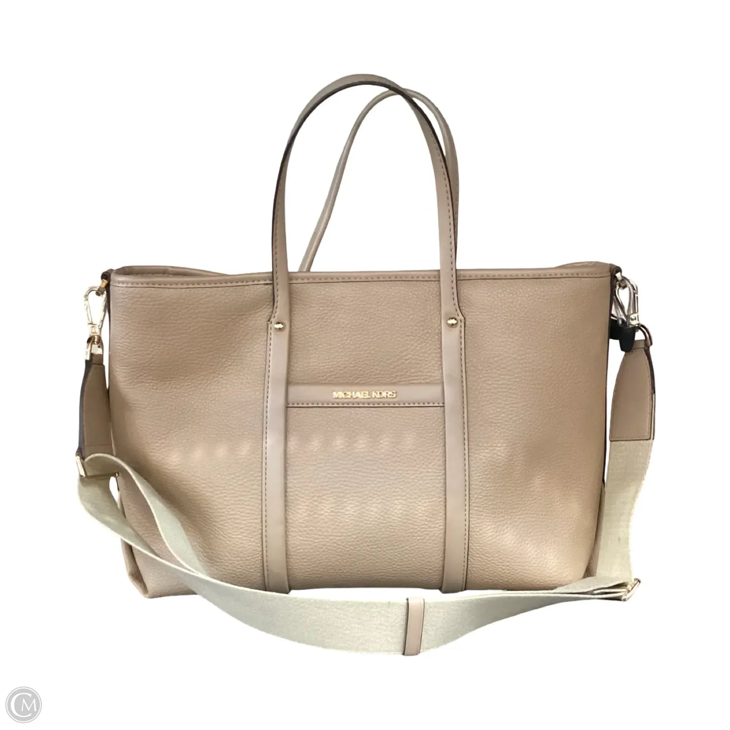 Handbag Designer By Michael Kors, Size: Medium