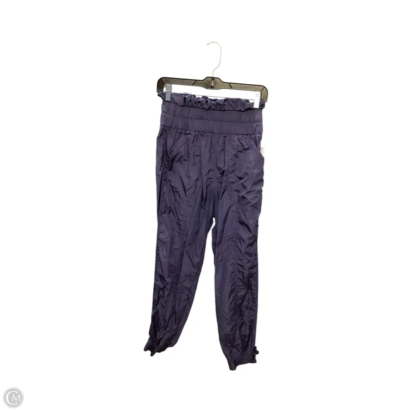 Athletic Pants By Free People In Blue, Size: S